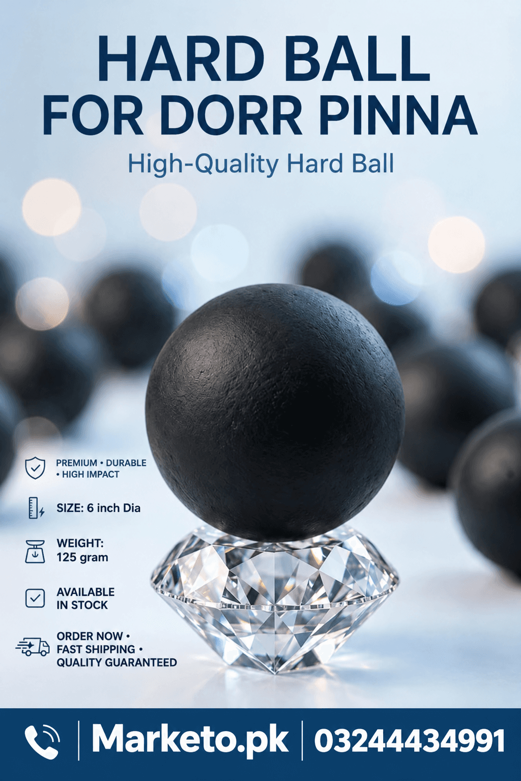 Ball pinna for Basant — buy in Lahore | Marketo.pk