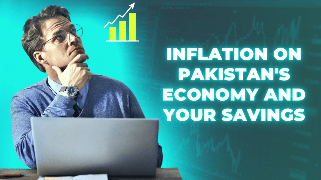 Impact of inflation on Pakistan's economy